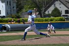 Baseball vs MIT  Wheaton College Baseball vs MIT during quarter final game of the NEWMAC Championship hosted by Wheaton. - (Photo by Keith Nordstrom) : Wheaton, baseball, NEWMAC
